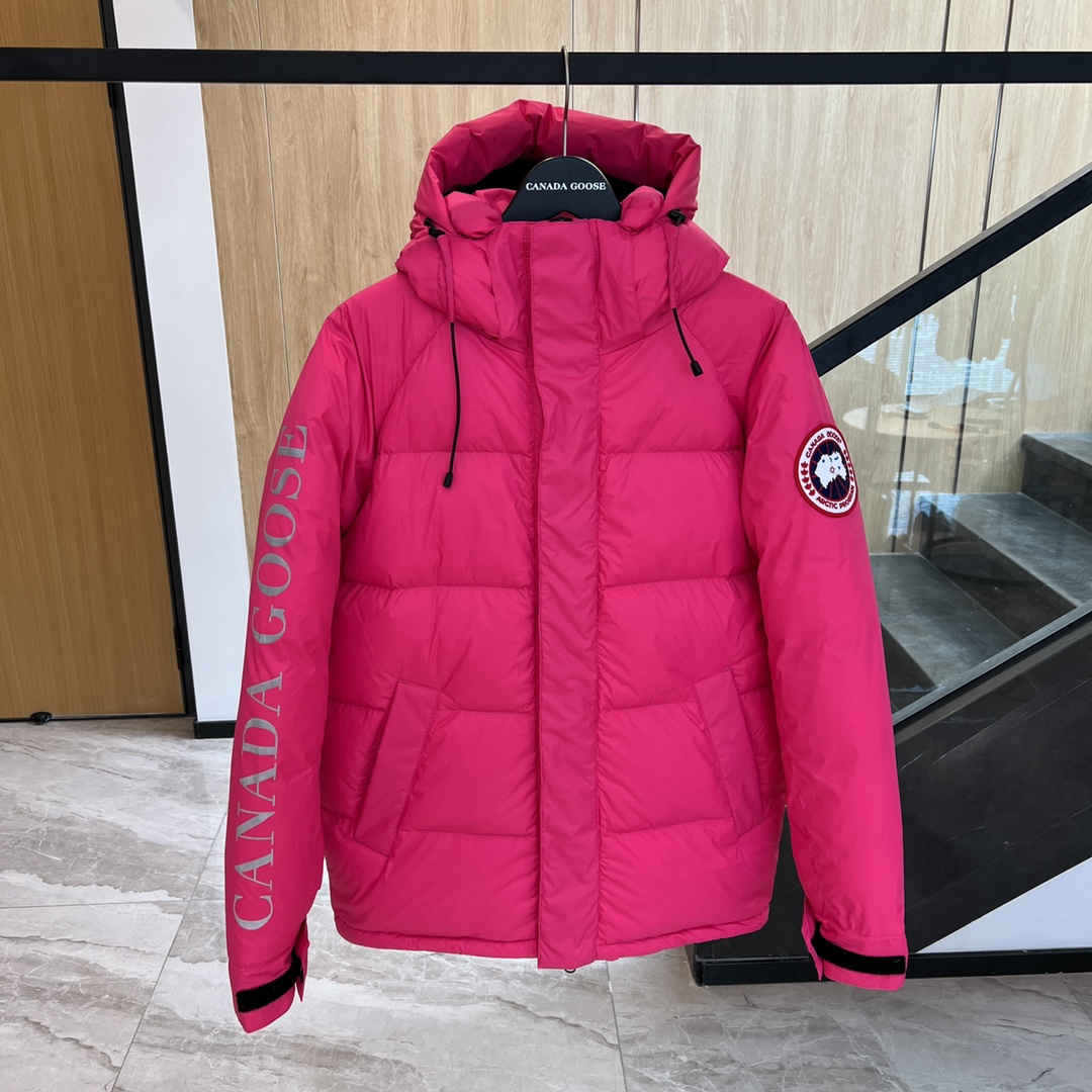 Men Women Down jacket Maikesneakers
