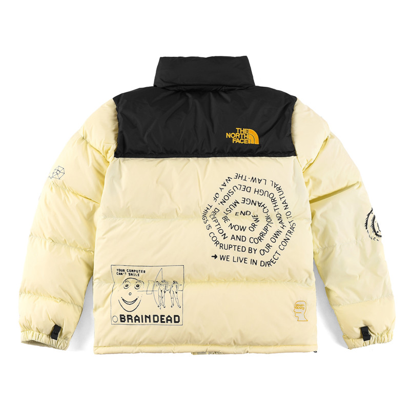 Men Women Down jacket Maikesneakers