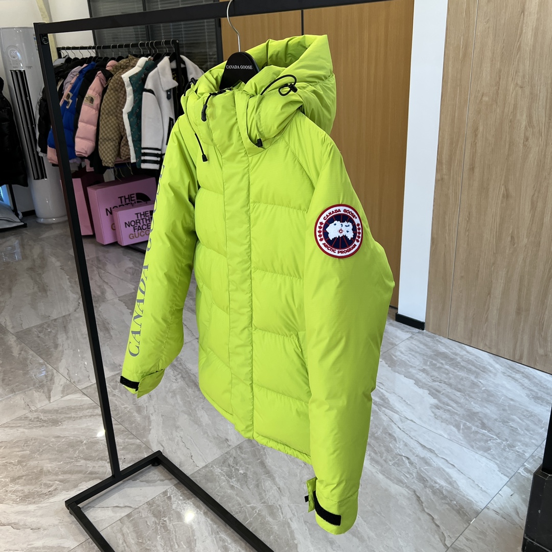 Men Women down Jacket Maikesneakers