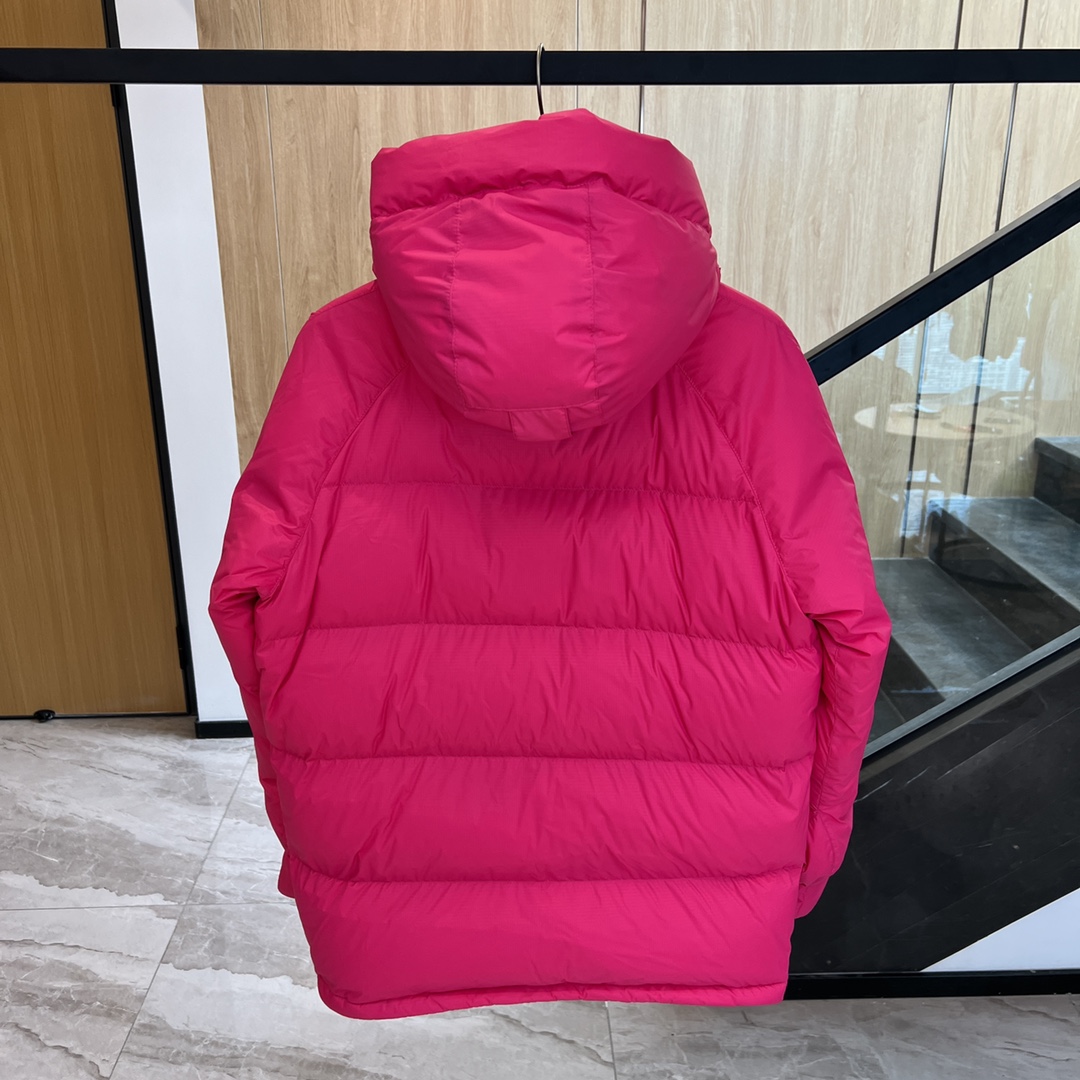 Men Women Down jacket Maikesneakers