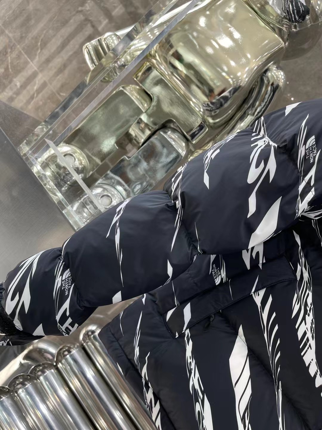 Men Women Down jacket