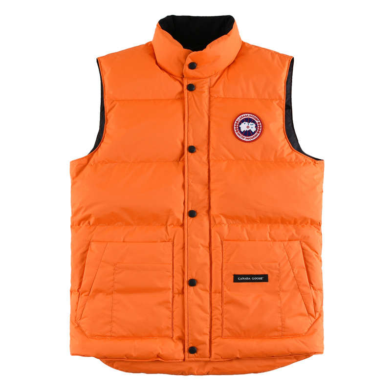 Women Men Down vest Maikesneakers
