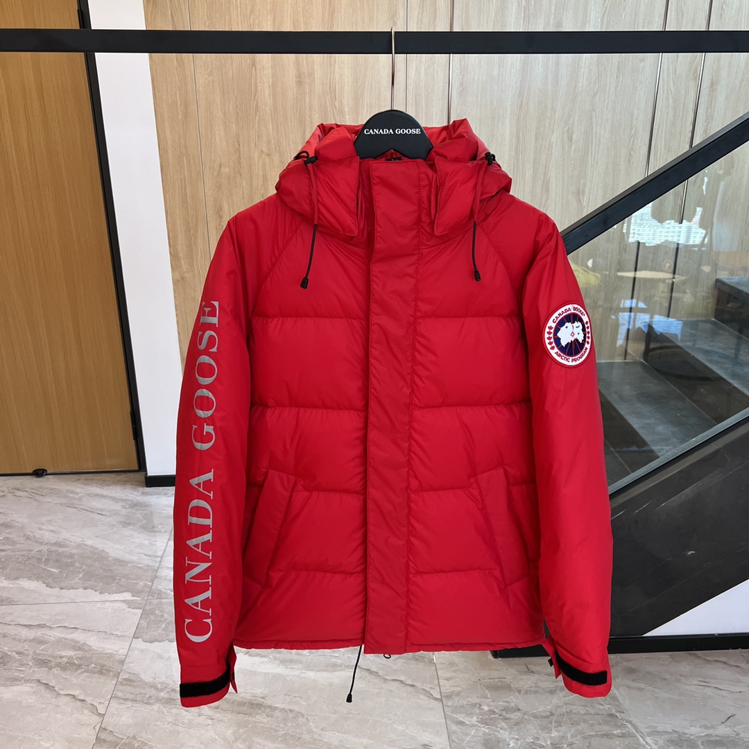 Men Women Down jacket Maikesneakers