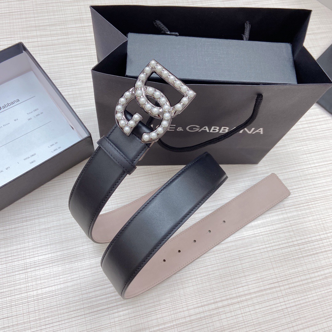 D&G Belts 40MM Maikesneakers