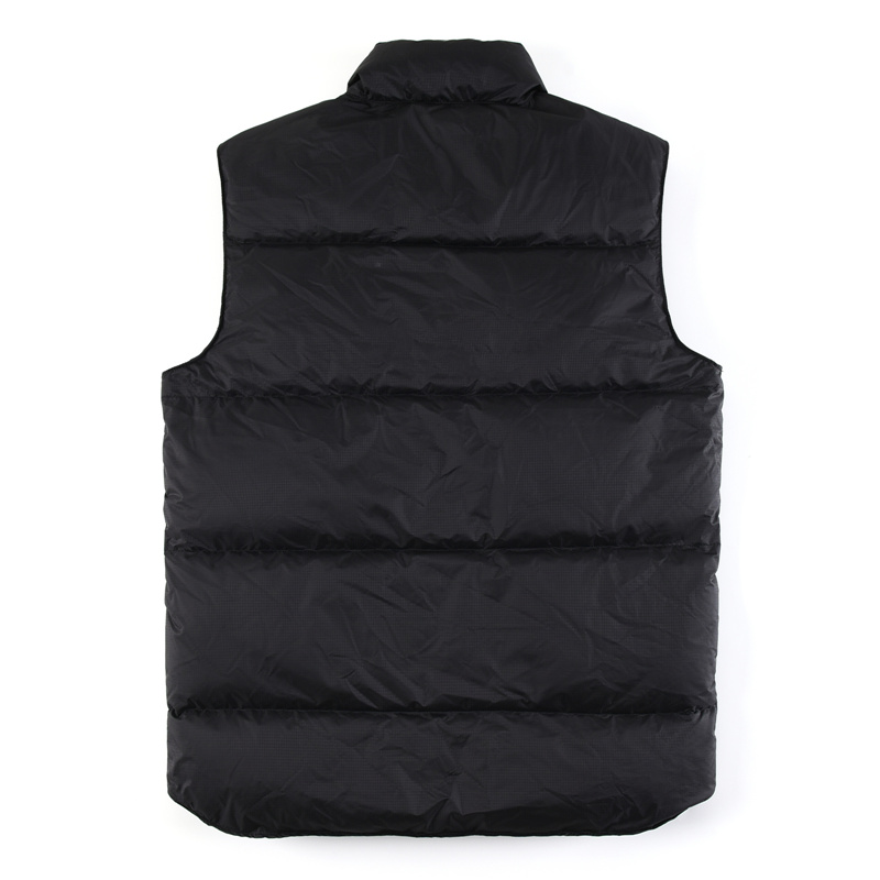 Women Men Down vest Maikesneakers