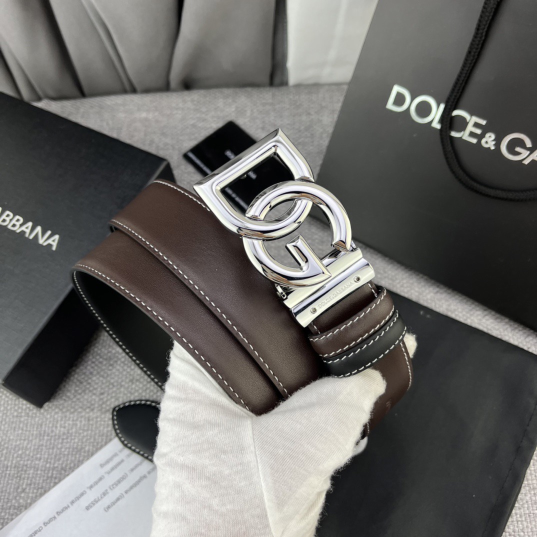 D&G Belts 35MM Maikesneakers