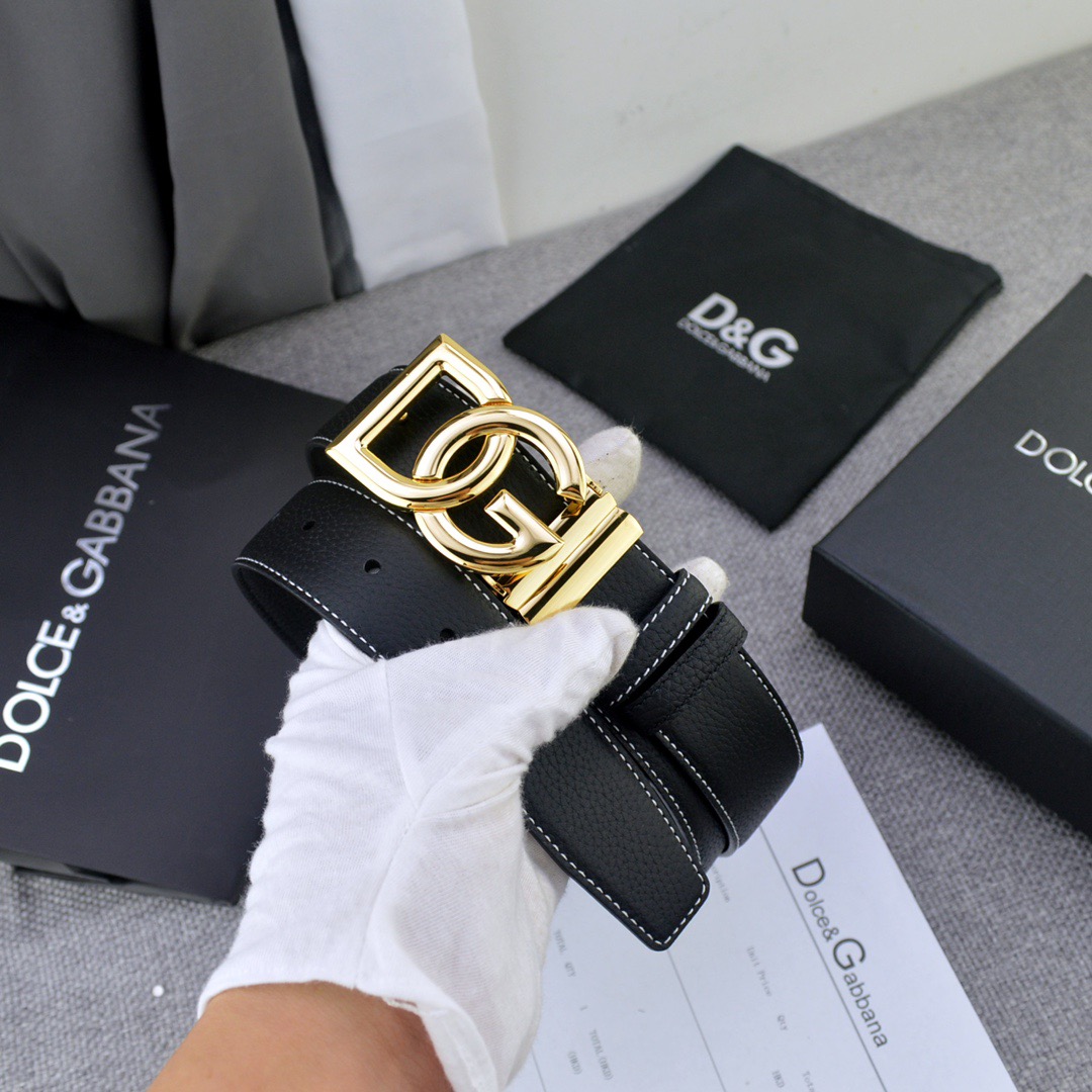 D&G Belts 35MM Maikesneakers