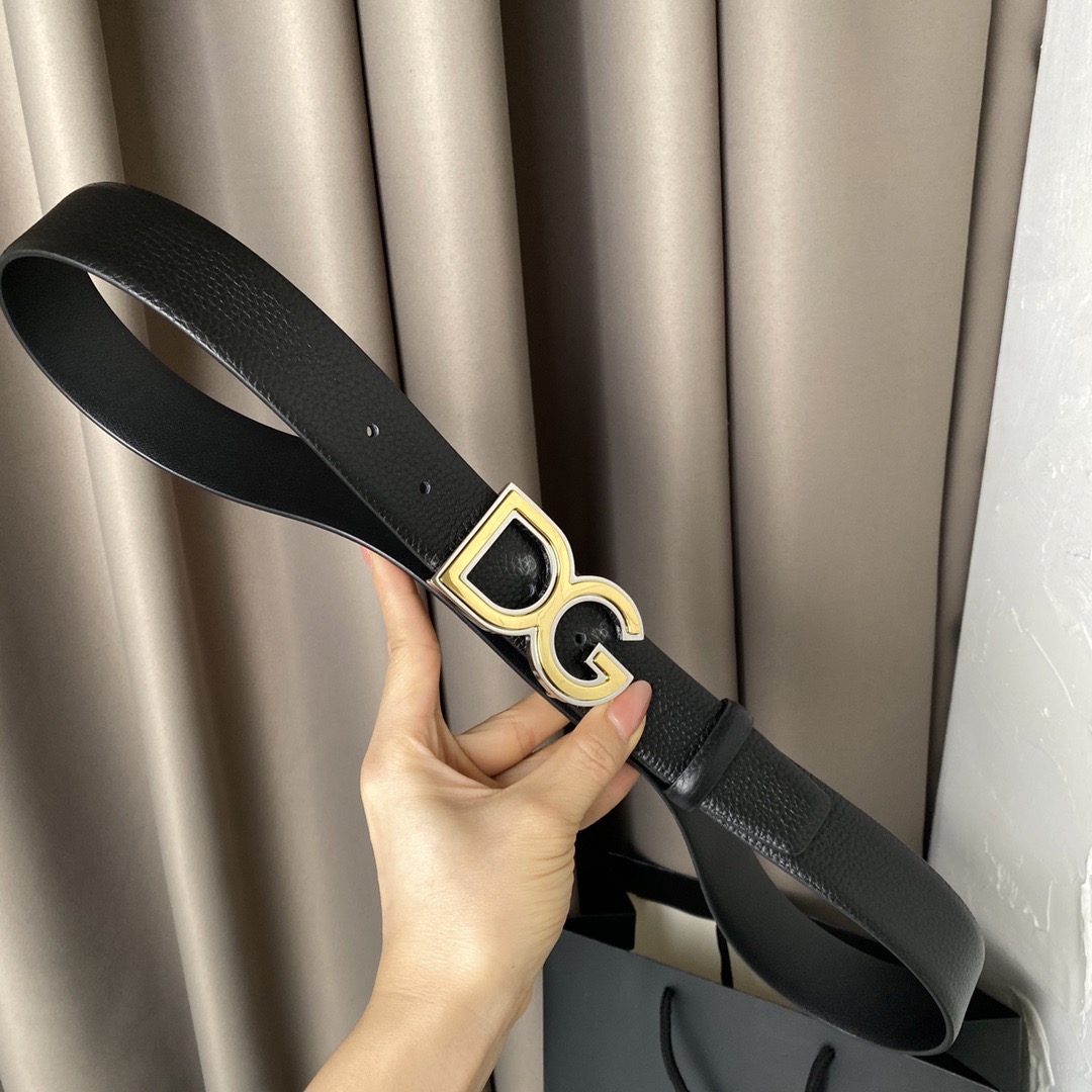 D&G Belts 35MM Maikesneakers
