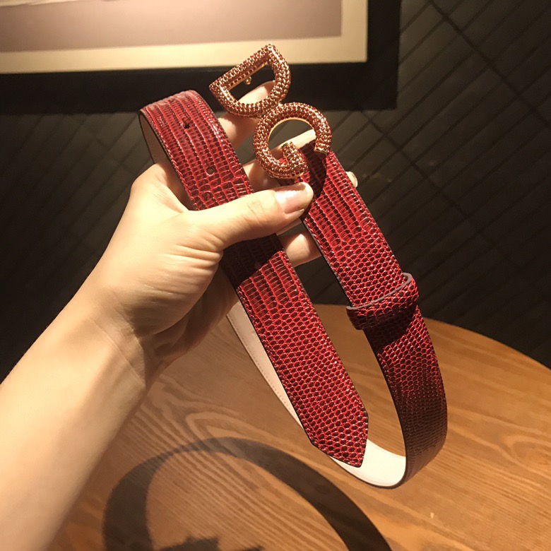 D&G Belts 30MM Maikesneakers
