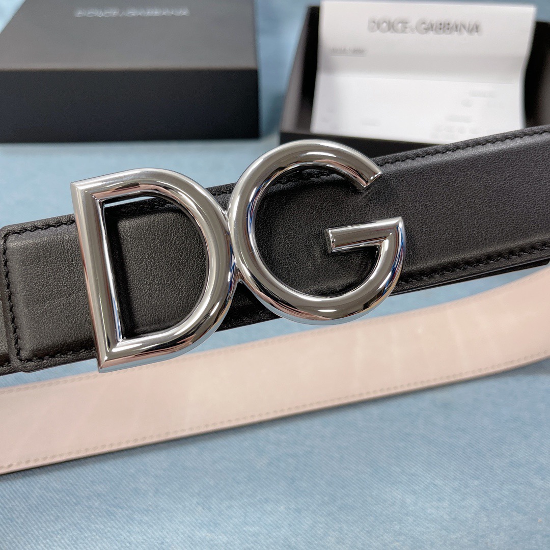 D&G Belts 40MM Maikesneakers