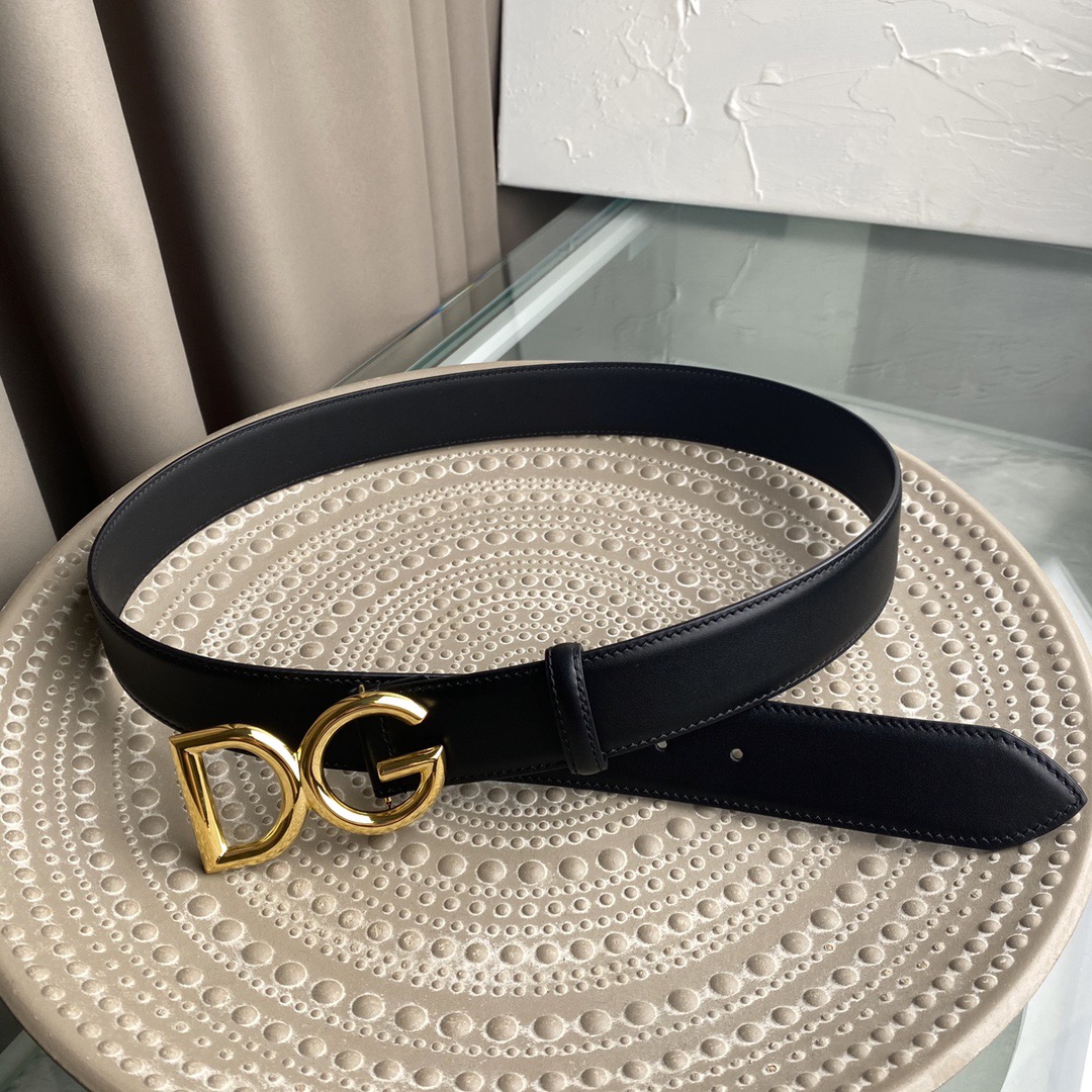D&G Belts 38MM Maikesneakers