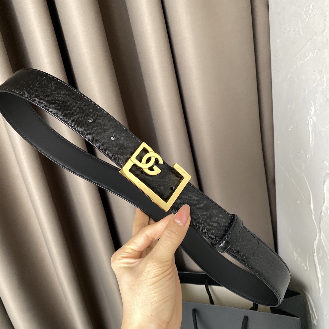 D&G Belts 35MM Maikesneakers