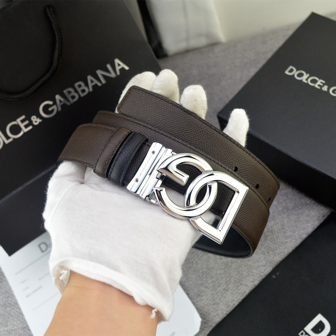 D&G Belts 35MM Maikesneakers