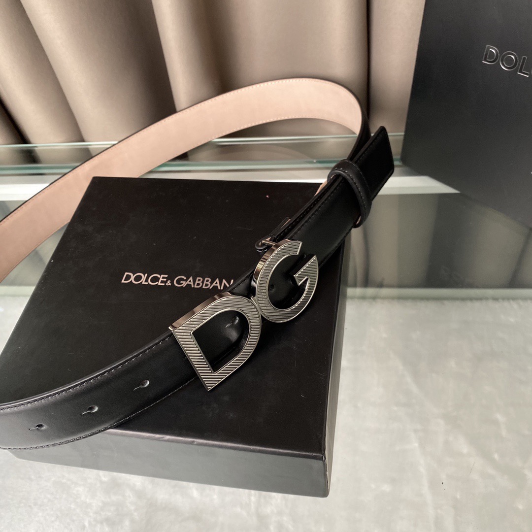 D&G Belts 35MM Maikesneakers