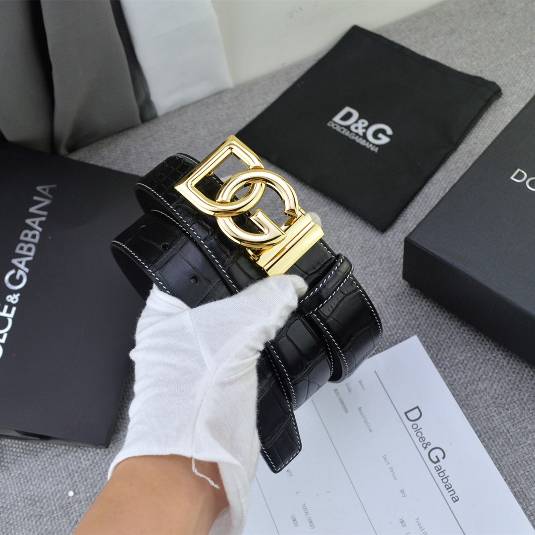 D&G Belts 35MM Maikesneakers