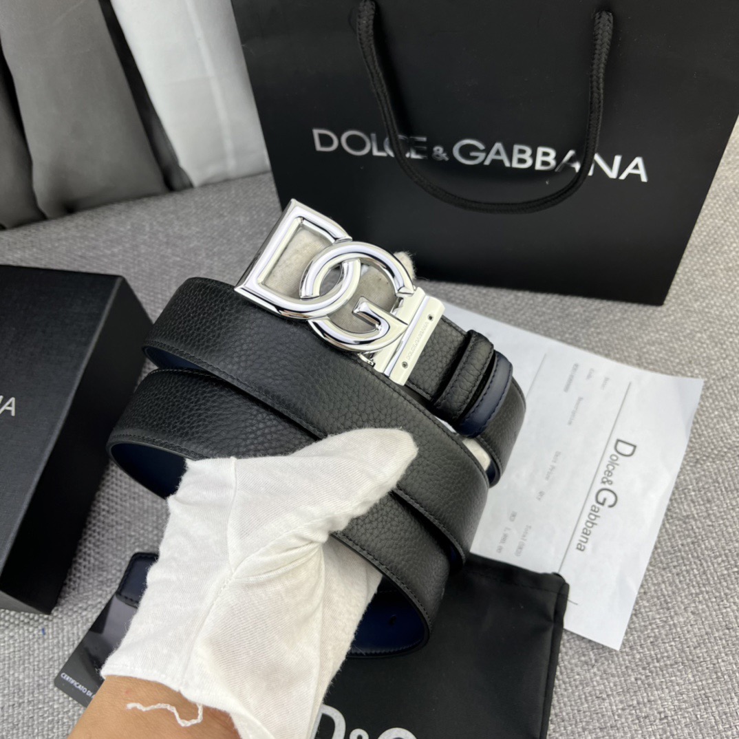 D&G Belts 35MM Maikesneakers