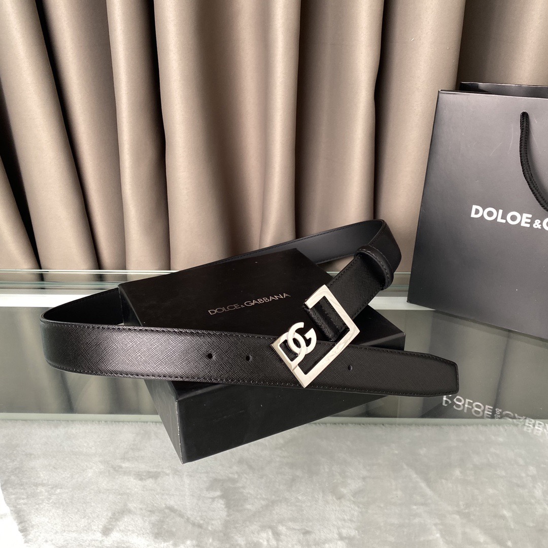 D&G Belts 35MM Maikesneakers