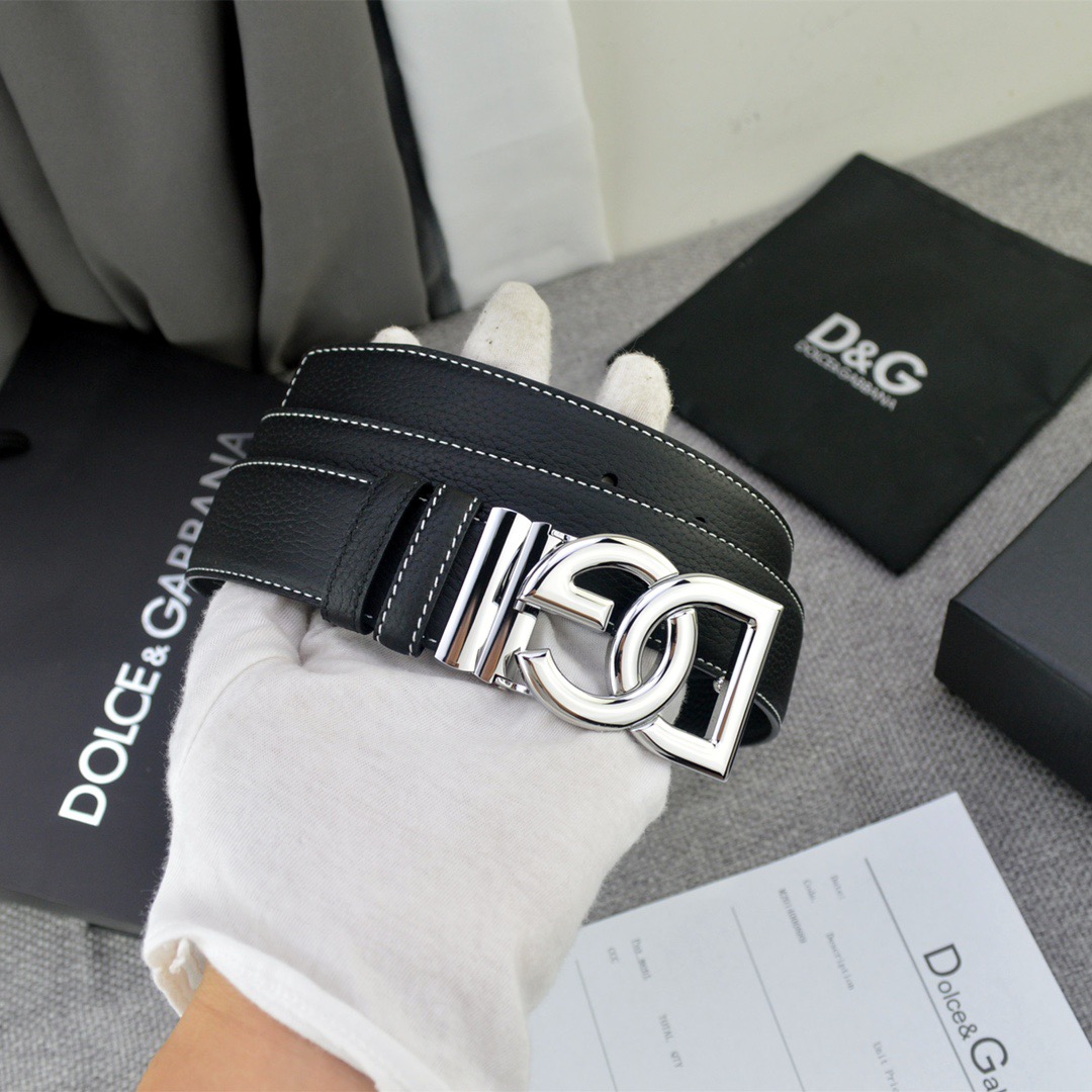 D&G Belts 35MM Maikesneakers