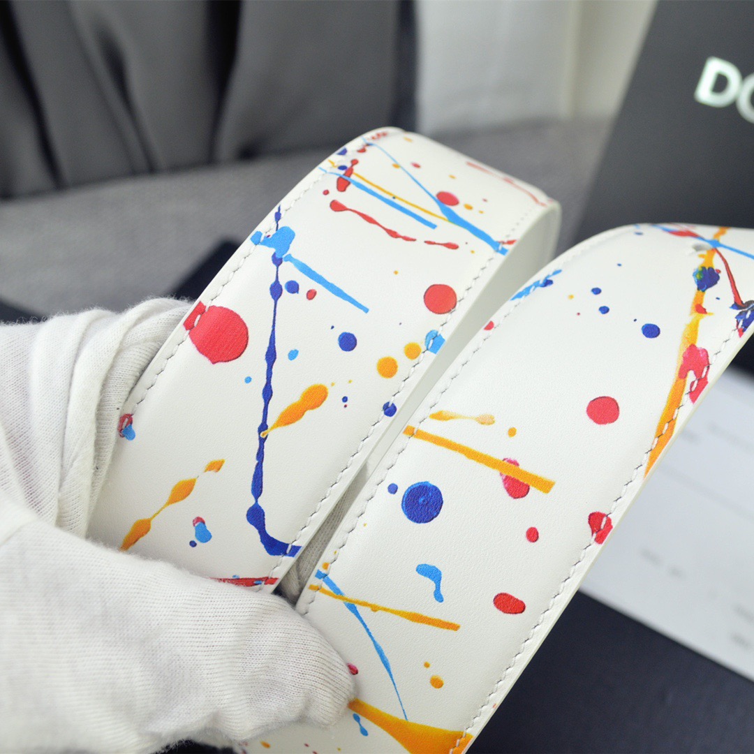 D&G Belts 40MM Maikesneakers