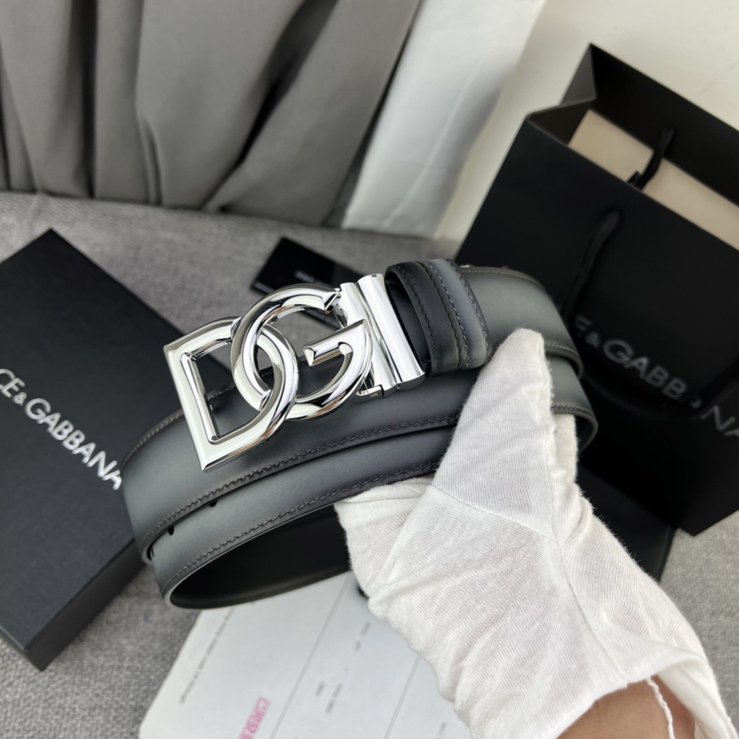 D&G Belts 35MM Maikesneakers