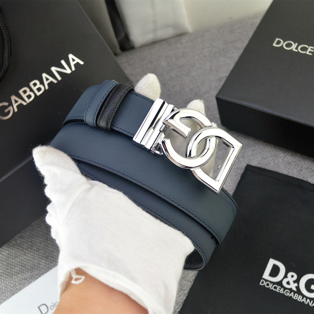 D&G Belts 35MM Maikesneakers