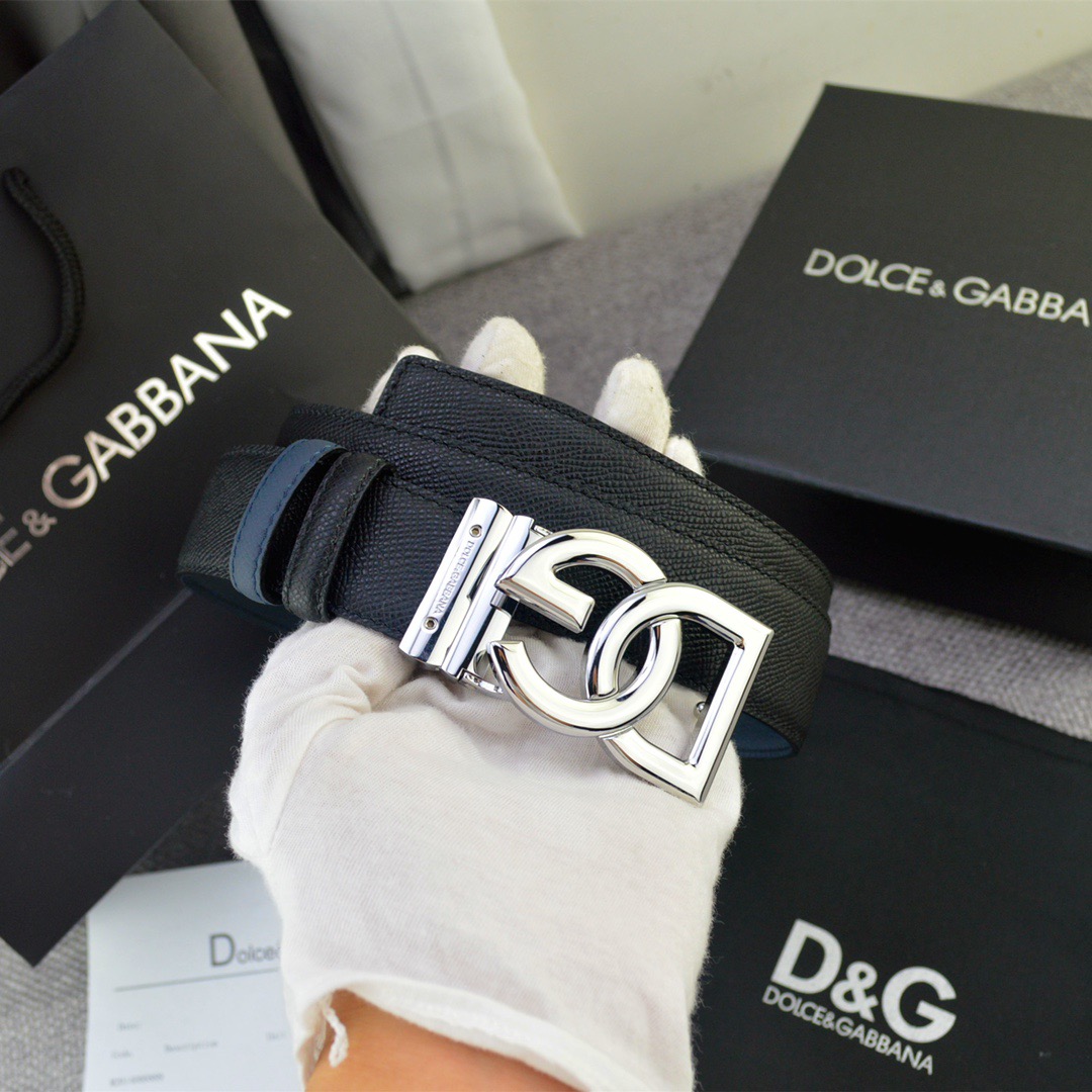 D&G Belts 35MM Maikesneakers