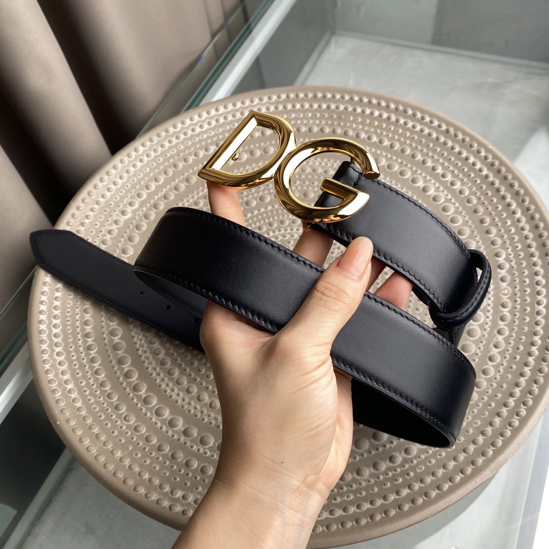 D&G Belts 38MM Maikesneakers