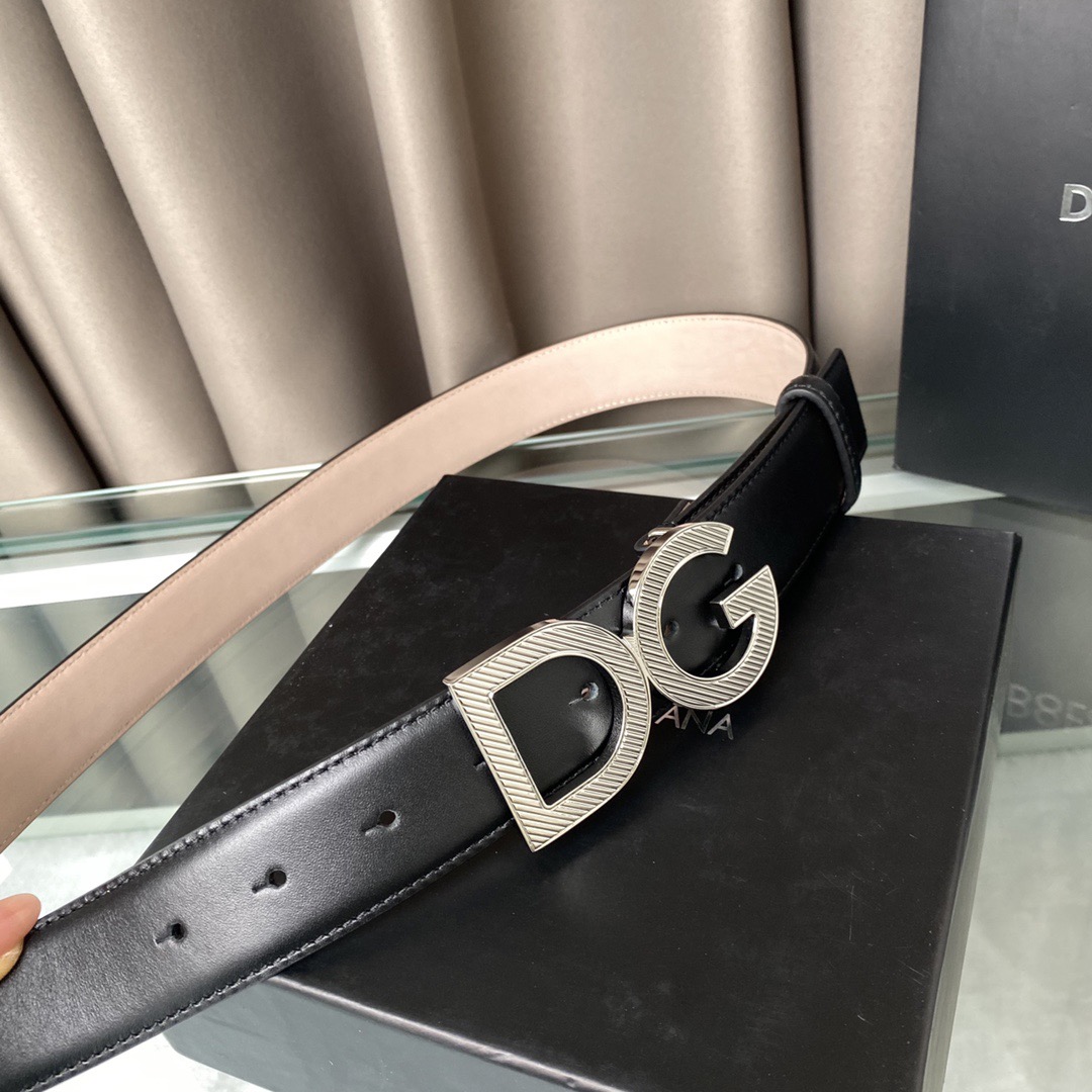 D&G Belts 35MM Maikesneakers