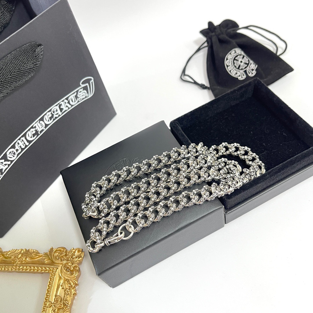 Necklace C*hrome H*earts