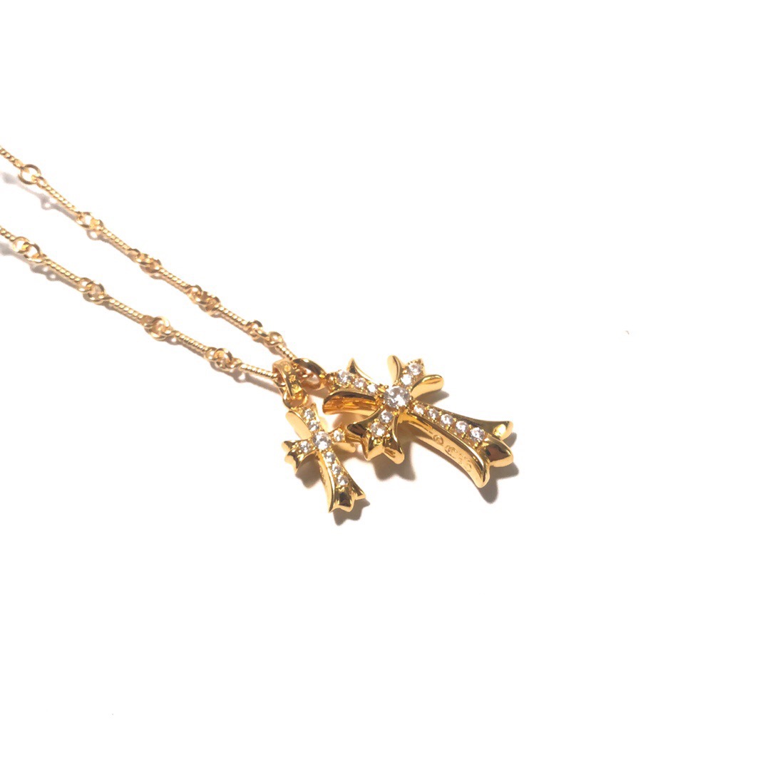 Necklace C*hrome H*earts