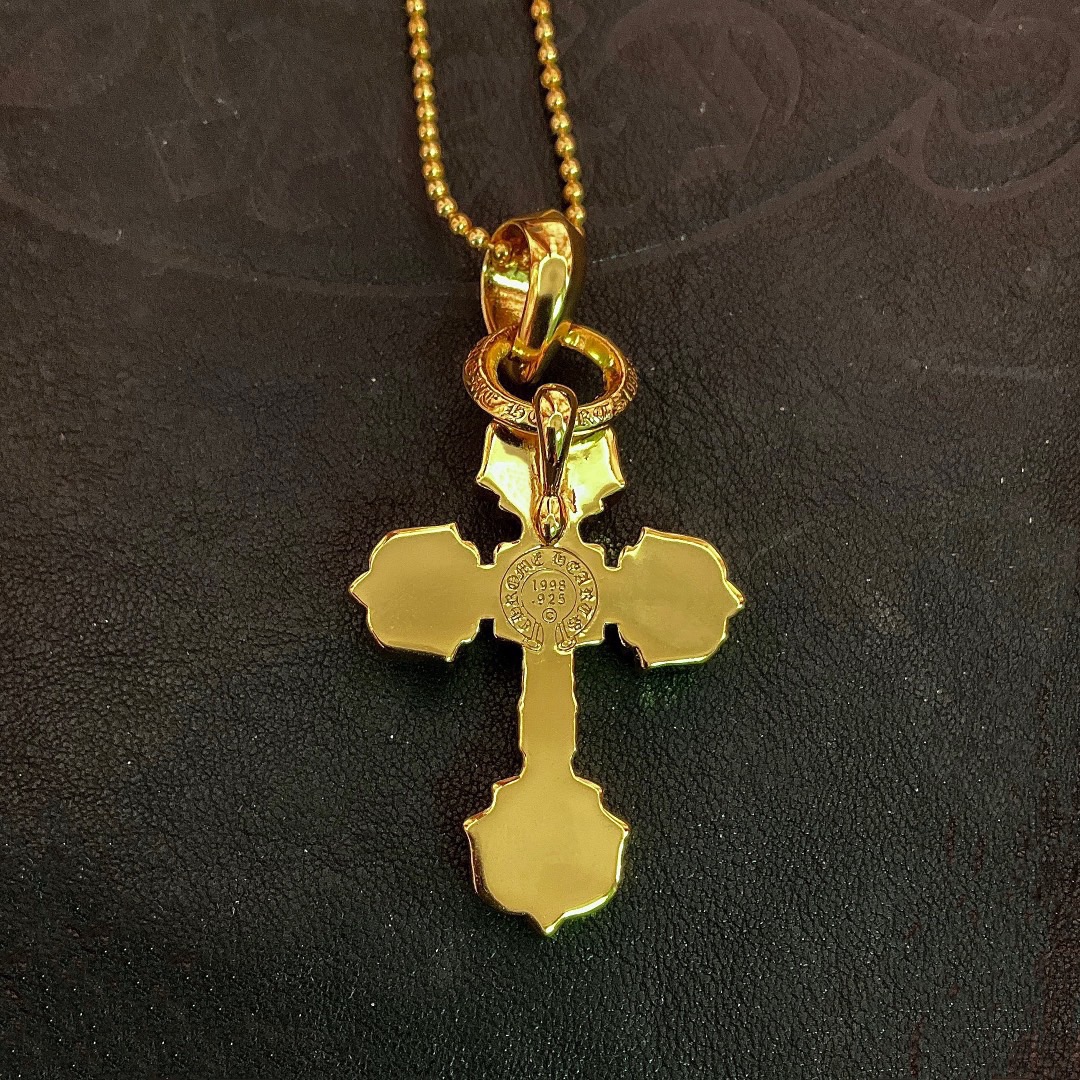 Necklace C*hrome H*earts