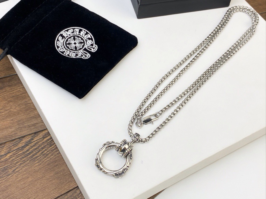 Necklace C*hrome H*earts