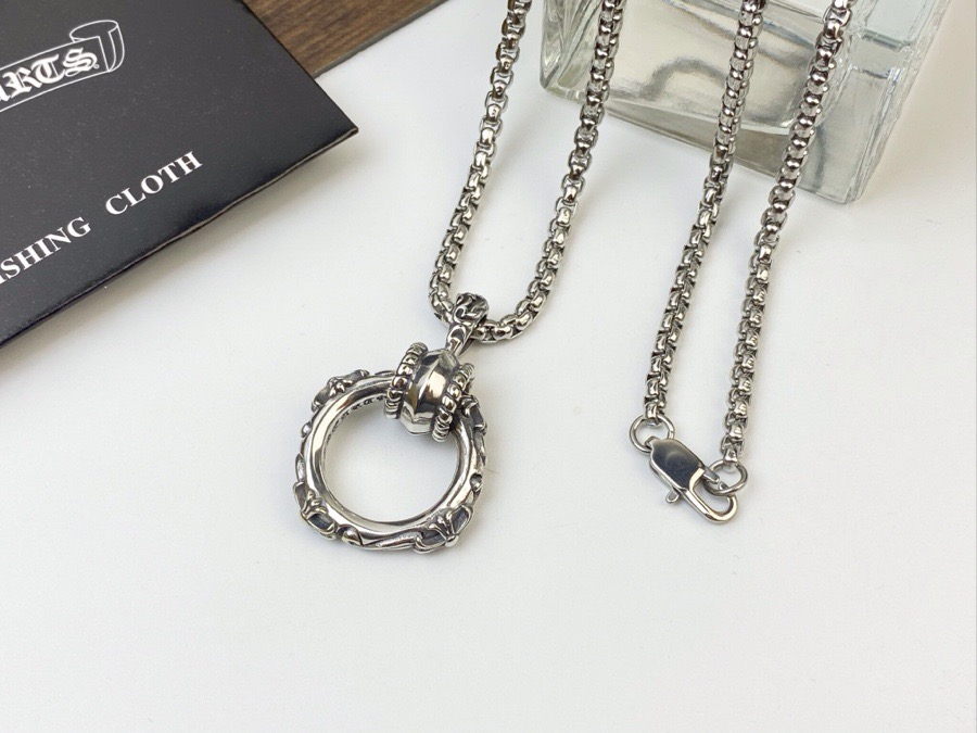 Necklace C*hrome H*earts