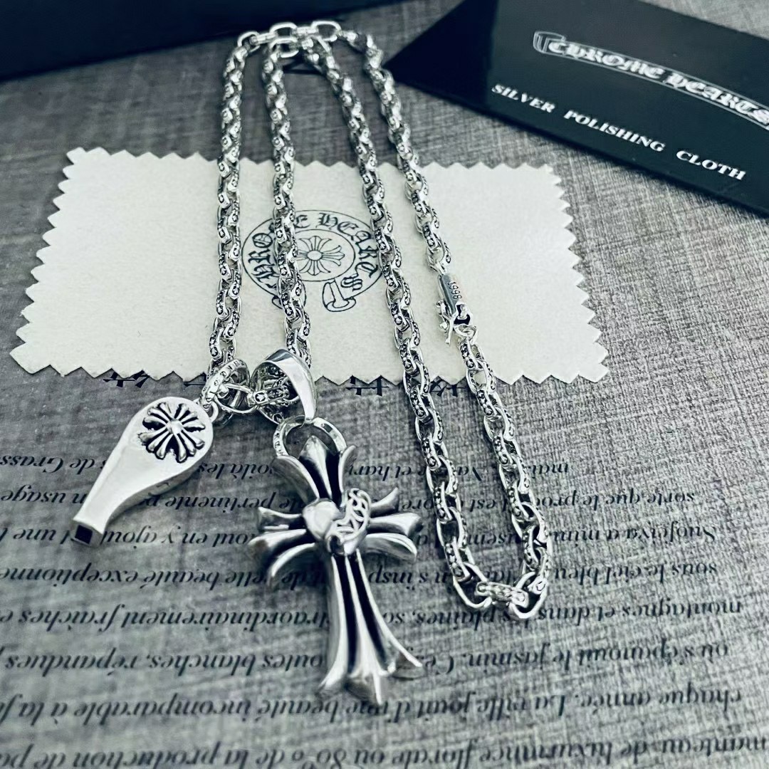 Necklace C*hrome H*earts