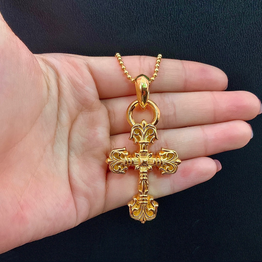 Necklace C*hrome H*earts