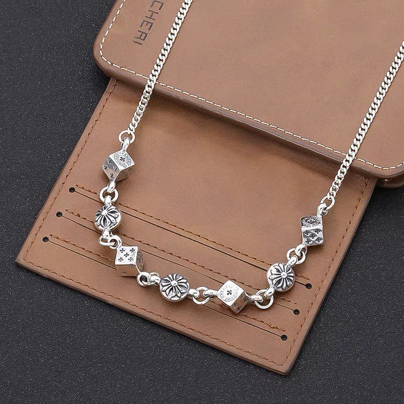 Necklace C*hrome H*earts