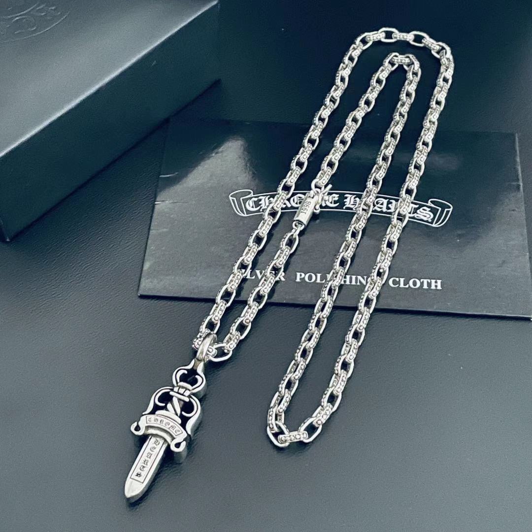 Necklace C*hrome H*earts