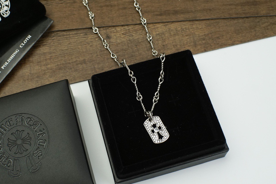 Necklace C*hrome H*earts