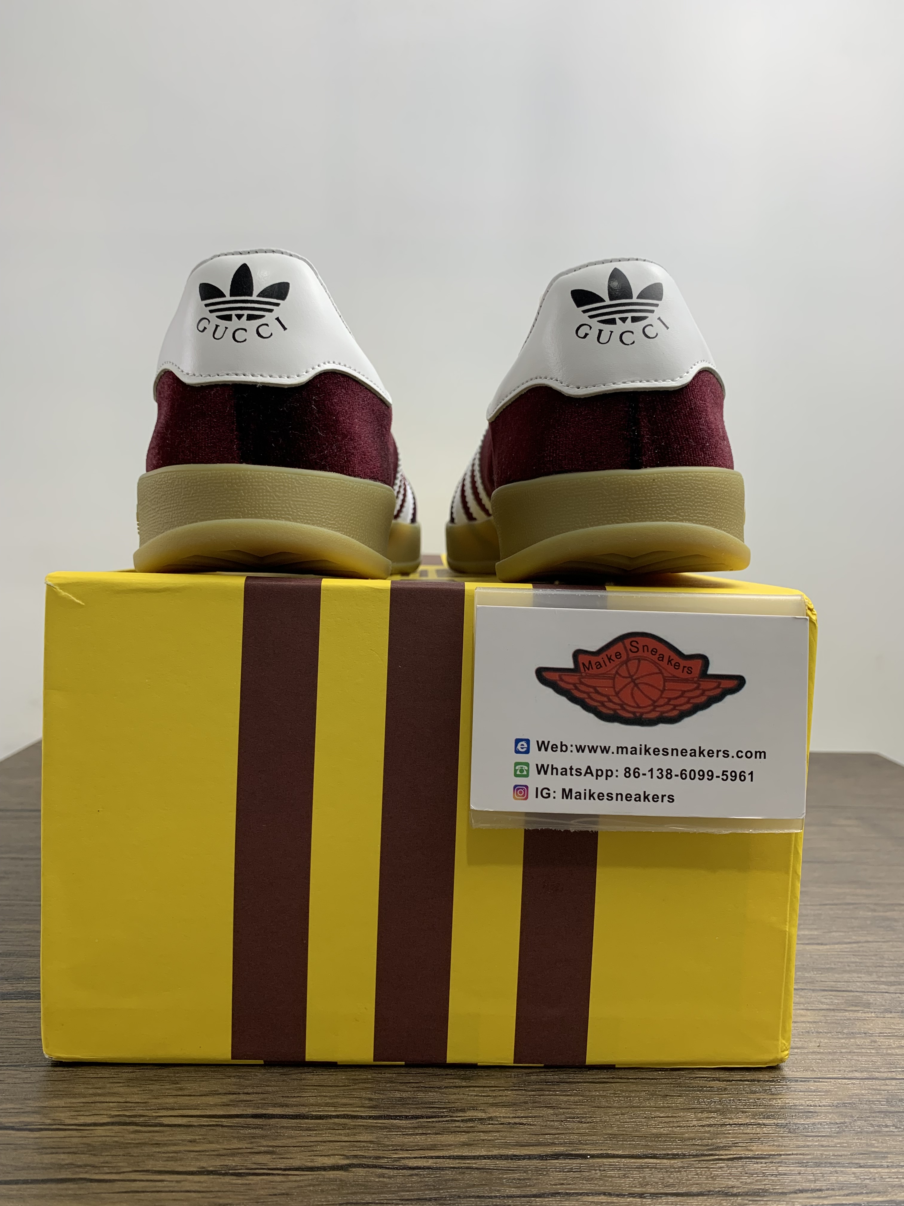 Men Women G*ucci Top Sneaker