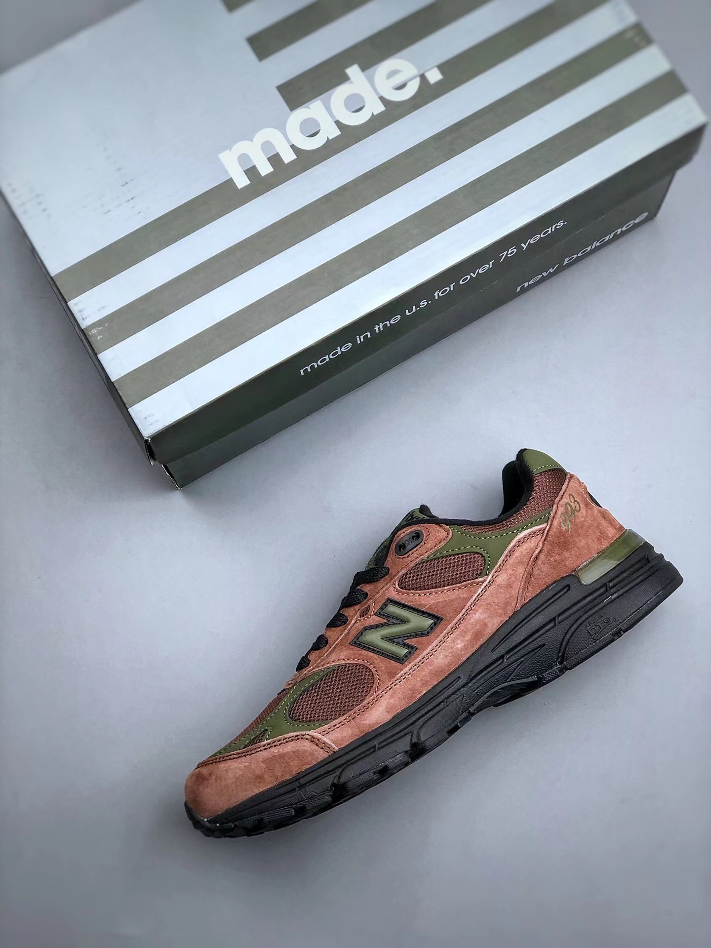 Men Women N*ew B*alance Top Sneaker