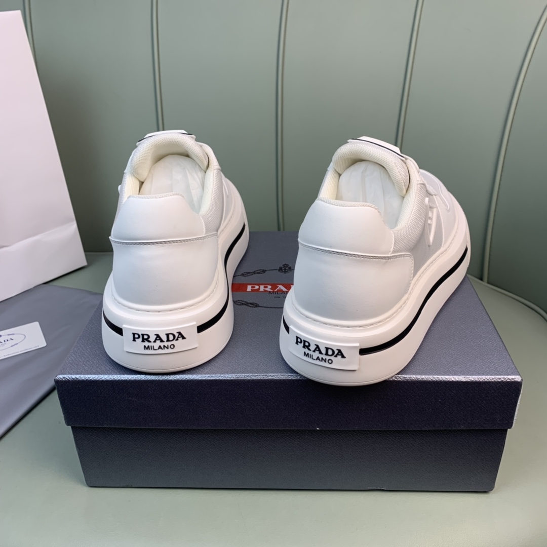 Men P*rada Top Sneaker ( )