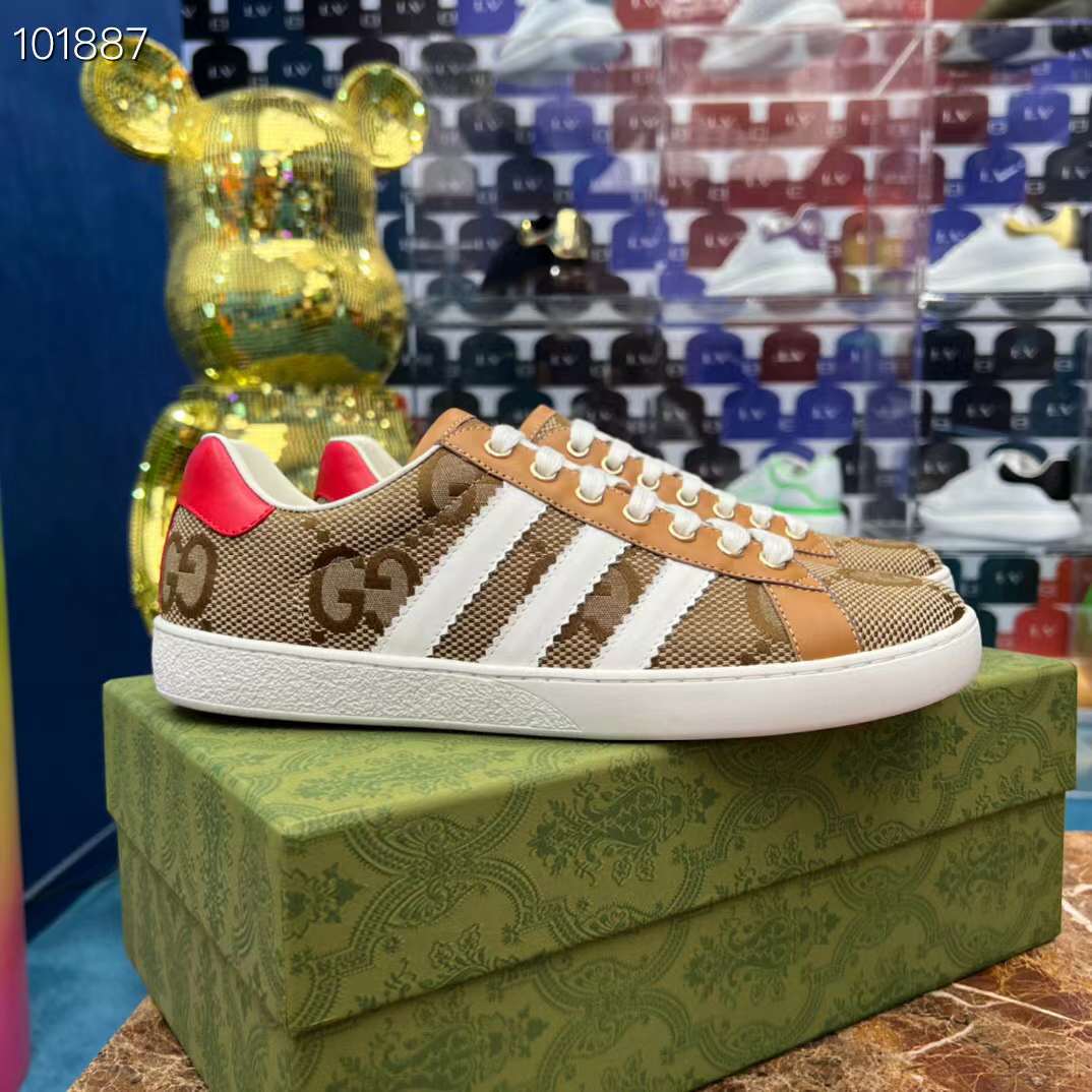 Men Women G*ucci Sneakers Maikesneakers