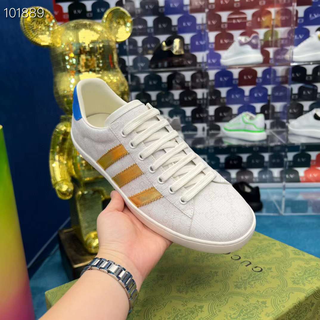 Men Women G*ucci Sneakers Maikesneakers