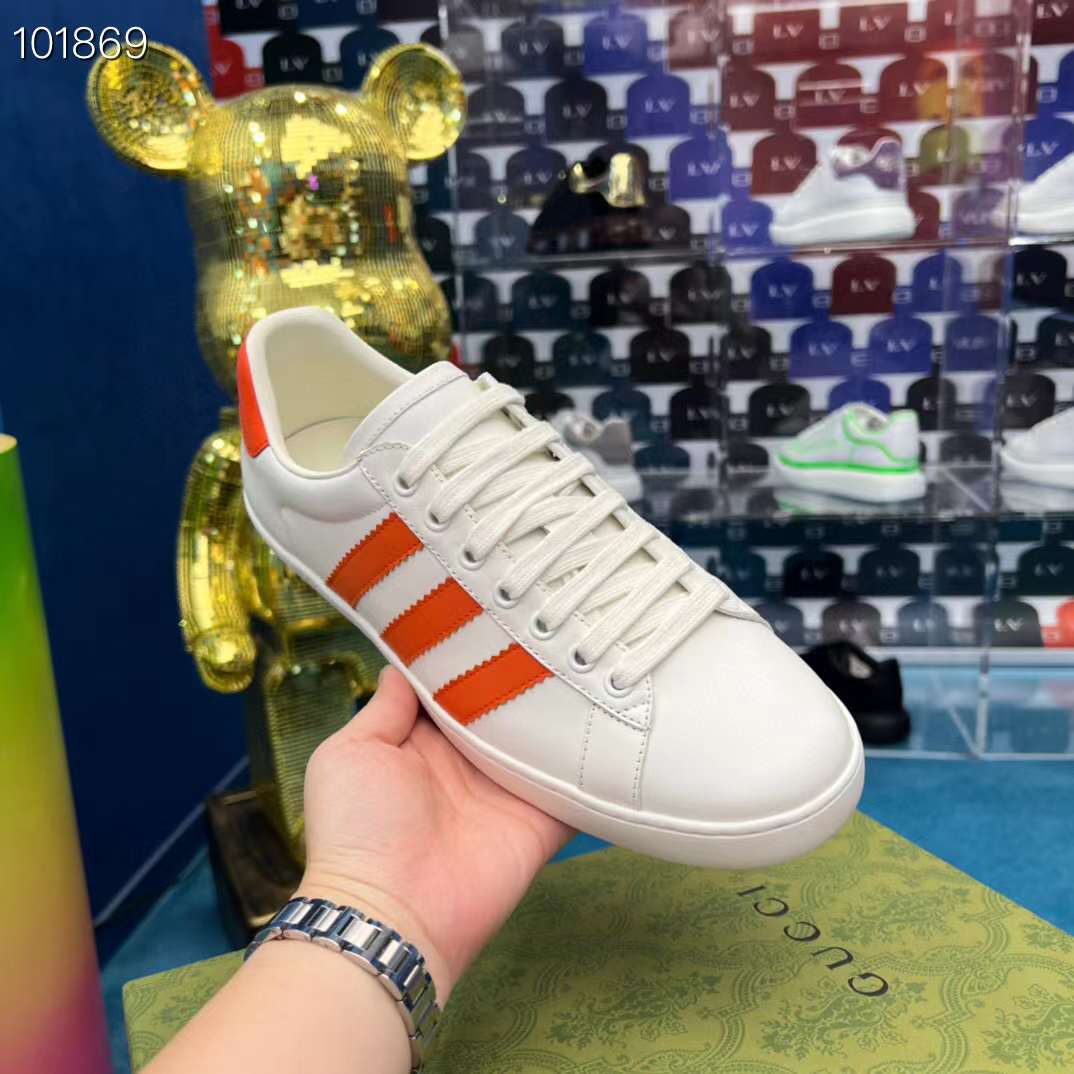 Men Women G*ucci Sneakers Maikesneakers