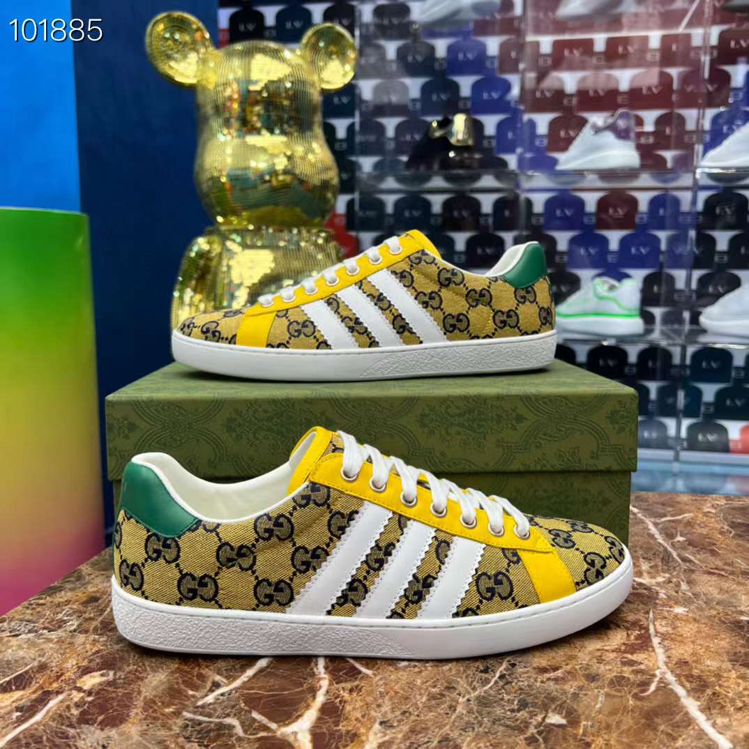 Men Women G*ucci Sneakers Maikesneakers