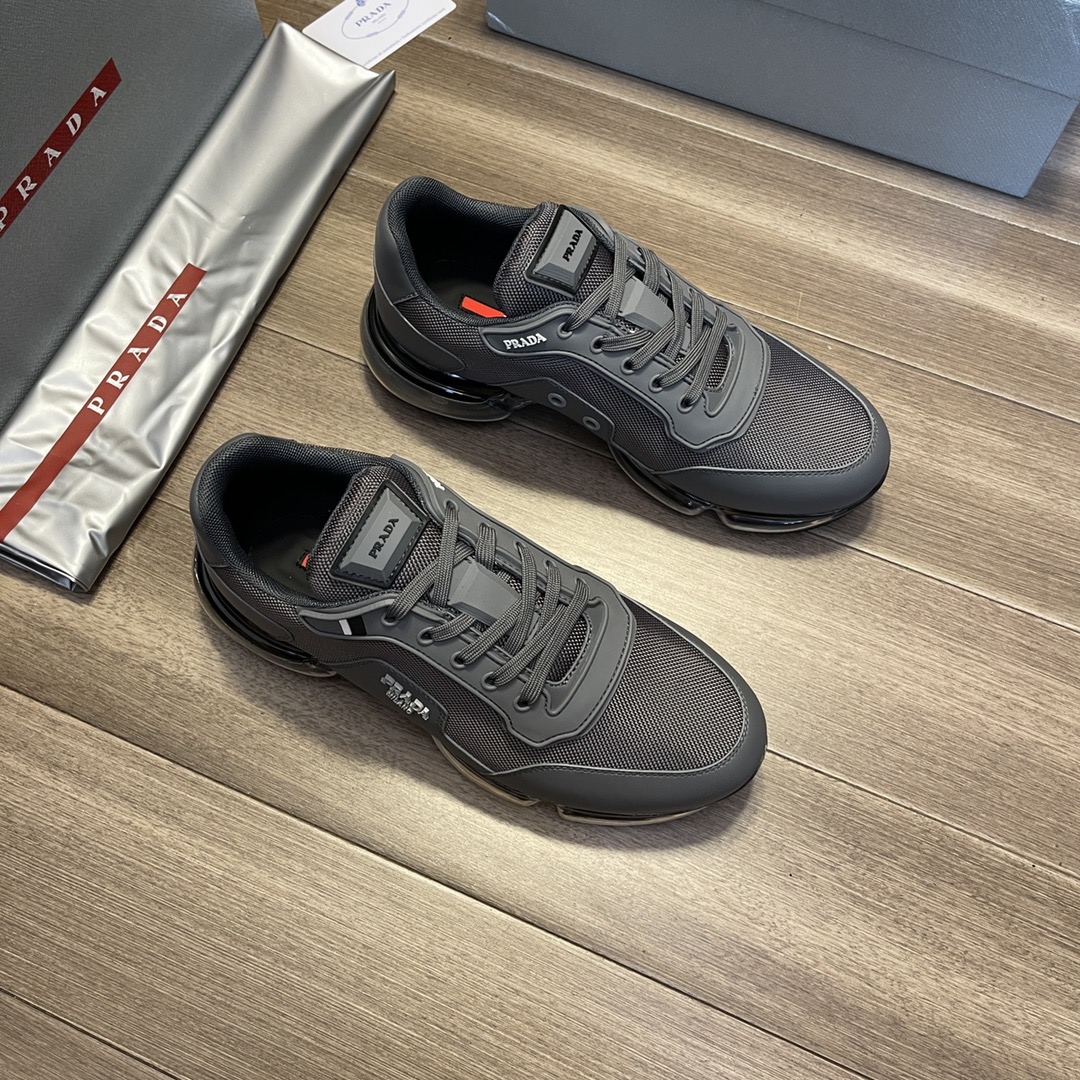 Men P*rada Top Sneaker （ ）