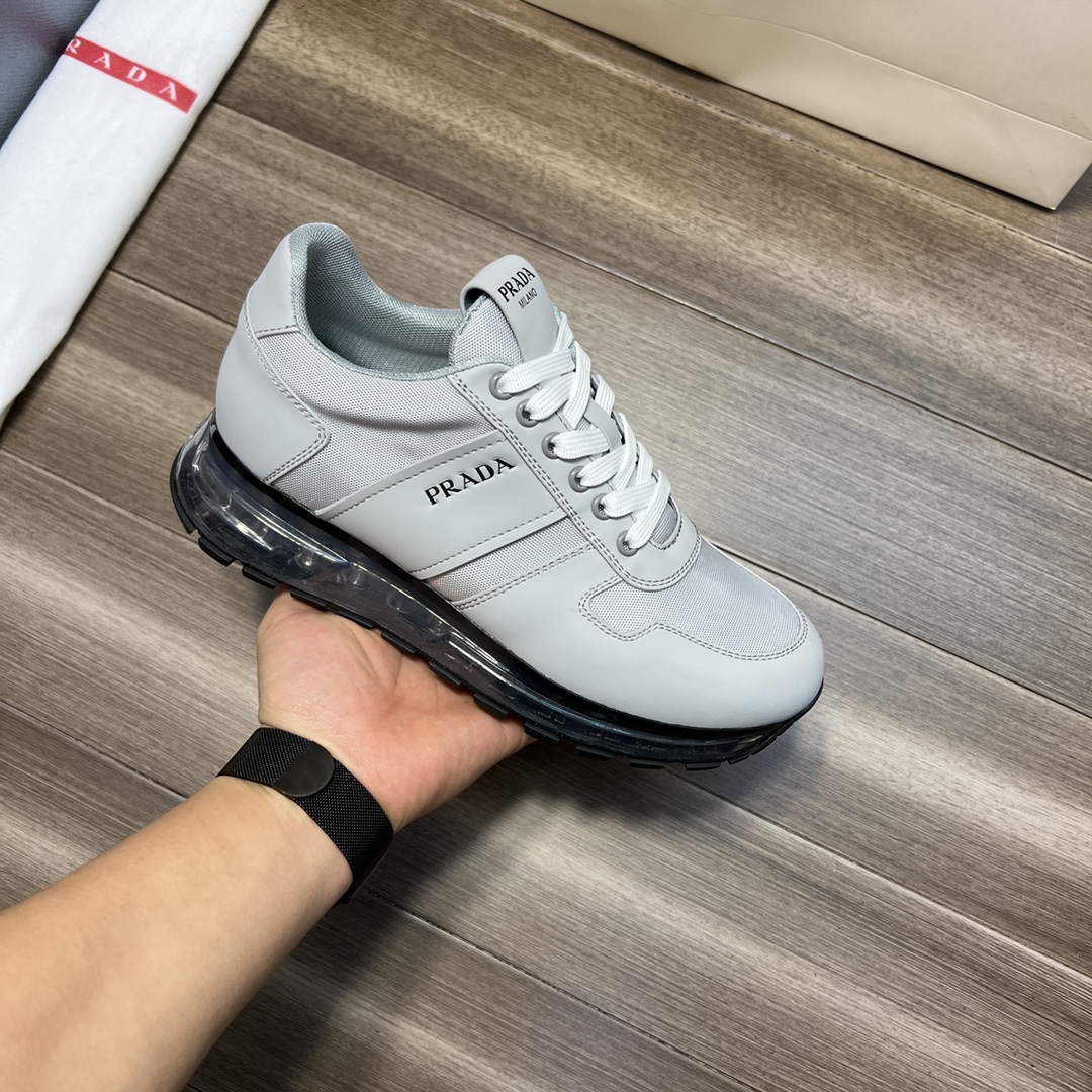 Men P*rada Top Sneaker οΌ οΌ
