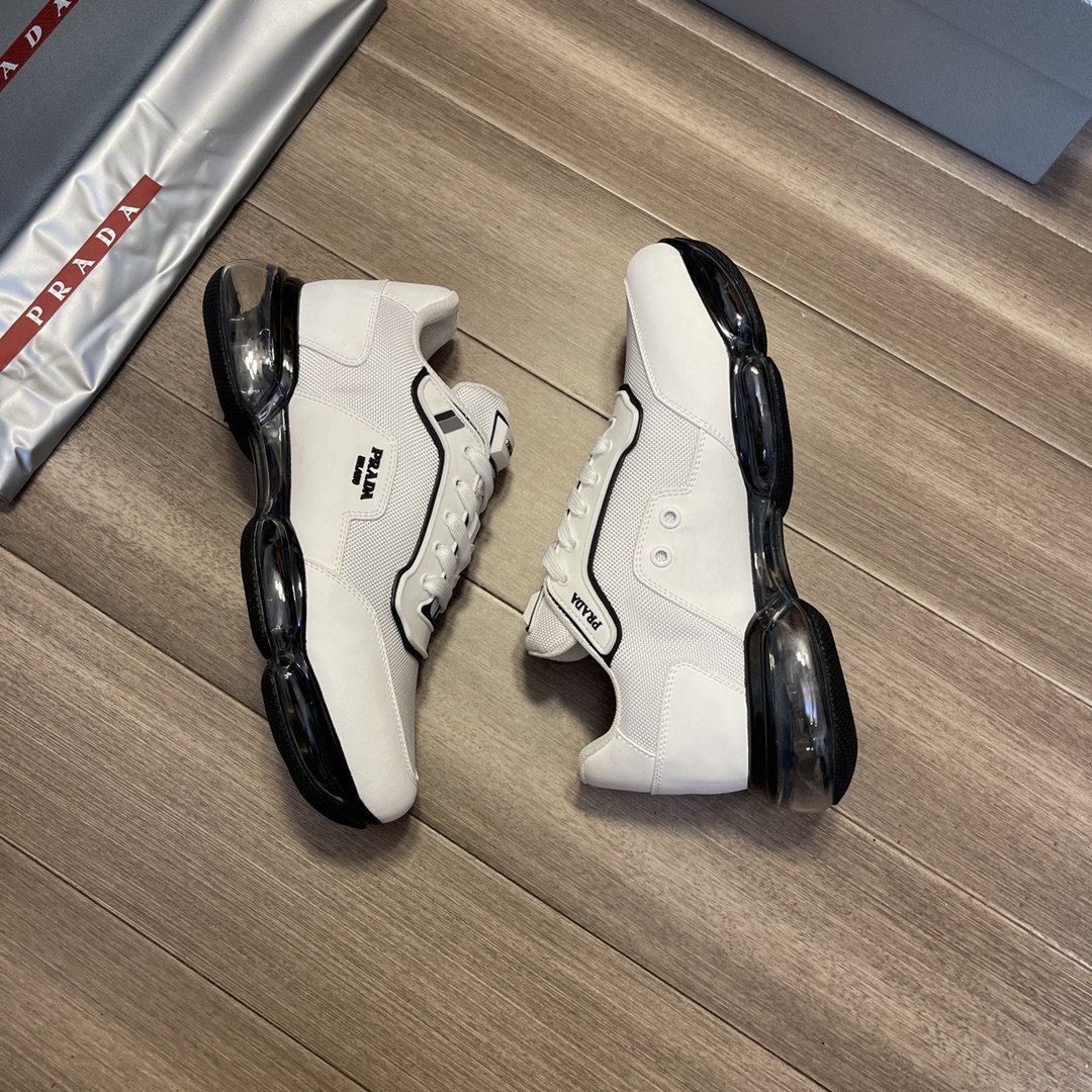 Men P*rada Top Sneaker ( )