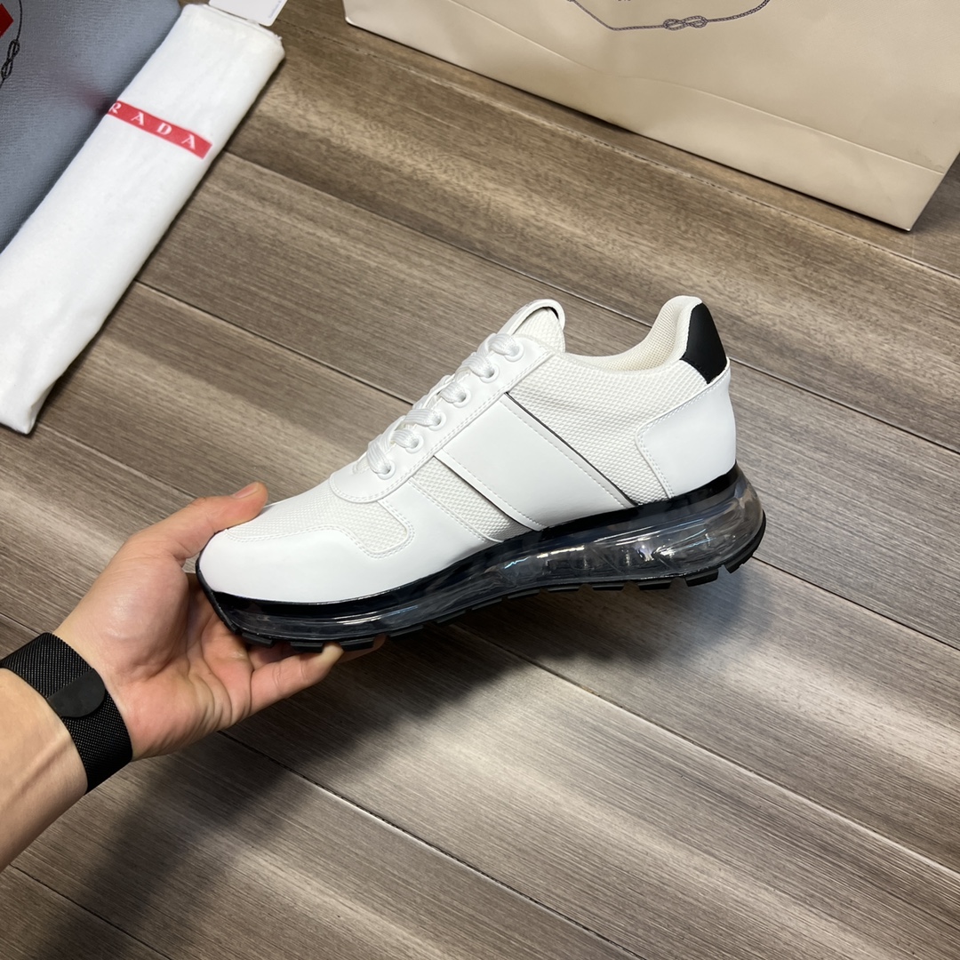 Men P*rada Top Sneaker ( )