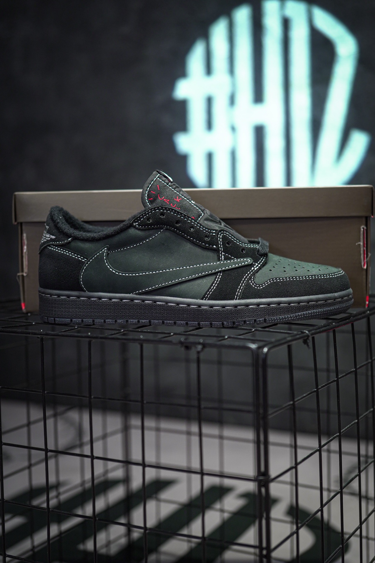 T*ravis S*cott Nike Air Jordan 1 low AJ1